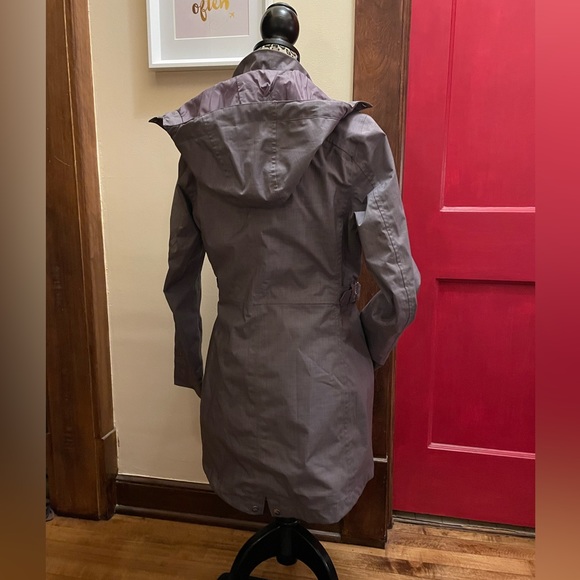 The North Face Hyvent long jacket - Picture 4 of 7